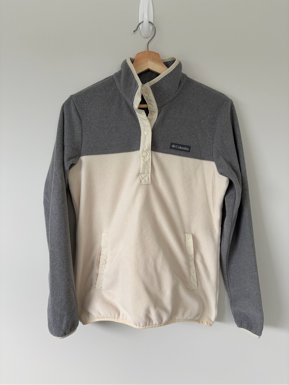 Columbia Women’s Colorblock Fleece Pullover